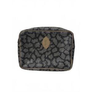 Vintage YSL Cosmetic Pouch- EUC
